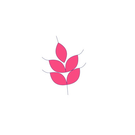 Abstract Floral