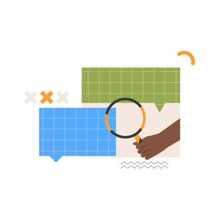 Búsqueda de contenido: ilustración geométrica en el entorno escolar