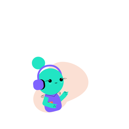 Chatting Character