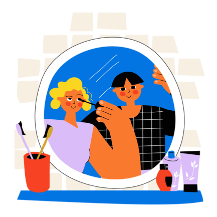 Hair Salon & Makeover