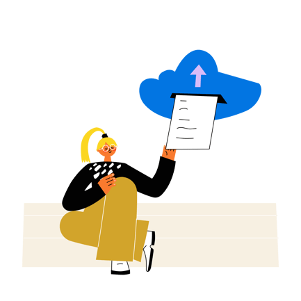 Cloud Upload