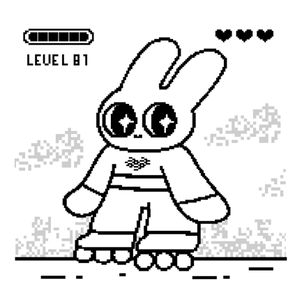 Rollerbyte Bunny