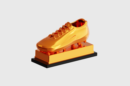 Preview: Golden Football Boots Award