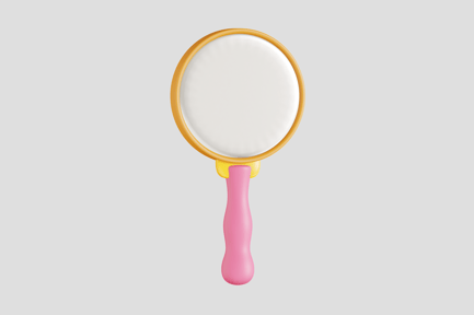 Preview: Hand Mirror