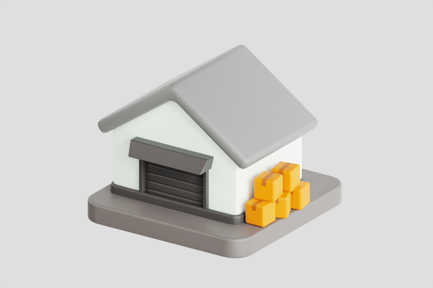 Preview: Warehouse Building