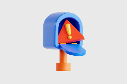 Preview: Empty Mailbox Notification