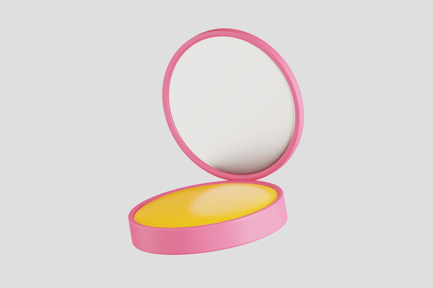 Preview: Makeup Compact Powder