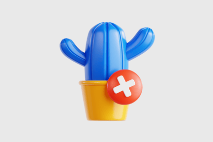 Preview: Error Cactus