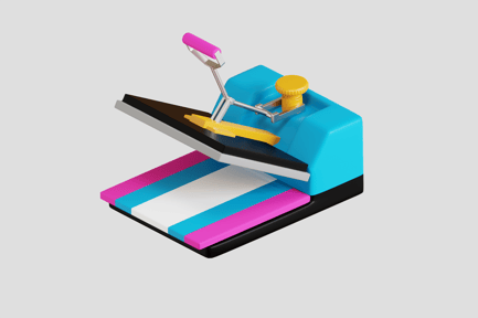 Preview: Heat Press Machine