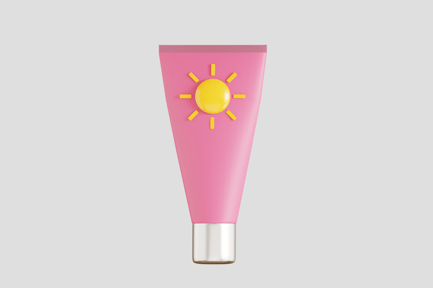 Preview: Sunscreen Tube