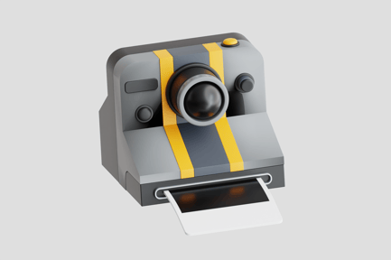 Preview: Vintage Retro Camera