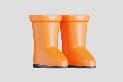 Preview: Gardening Boot