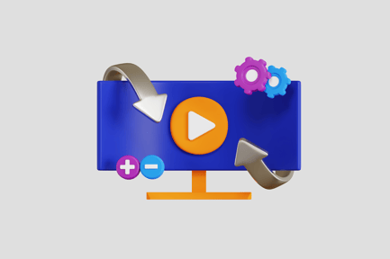 Preview: 360 Video Player
