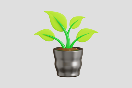 Preview: Plant Poly Bag