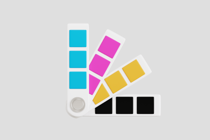 Preview: Color Palette Swatch