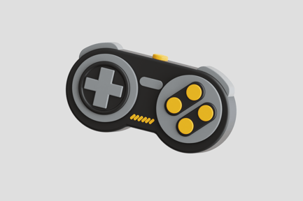 Preview: Retro Game Controller