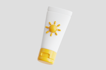 Preview: Sunscreen Lotion Summer