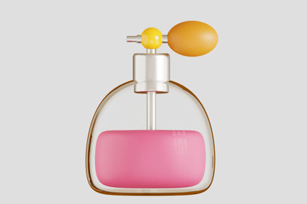Preview: Perfume Bottle