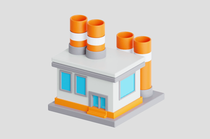 Preview: Factory Building