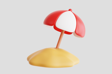 Preview: Beach Umbrella Summer