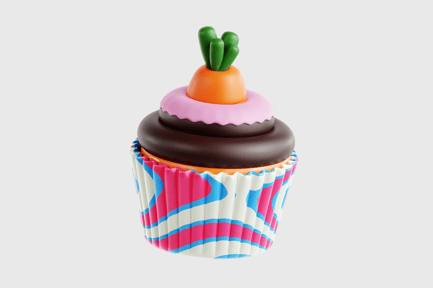 Preview: Carrot Cake Dessert