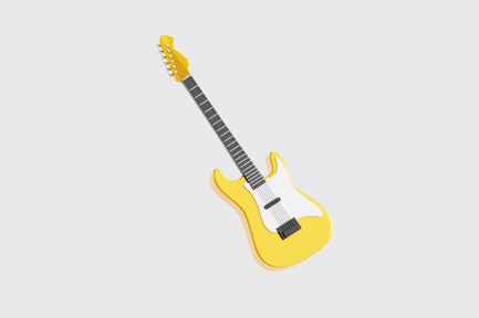 Preview: Electric Guitar