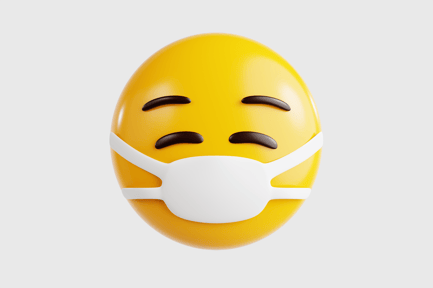Preview: Face Mask Emoji