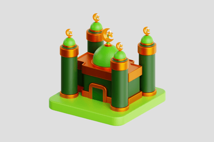 Preview: Mosque Building