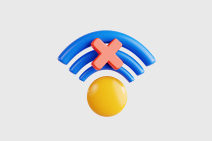 Preview: No Signal Connection