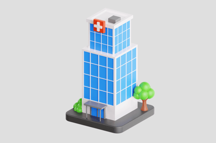 Preview: Hospital Building