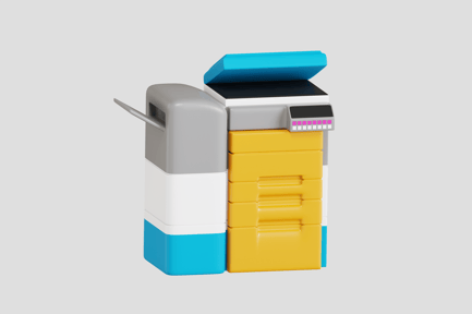 Preview: Digital Printer Machine