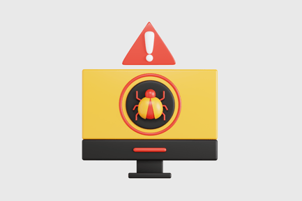 Preview: Computer Malware Warning