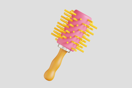 Preview: Hair Brush