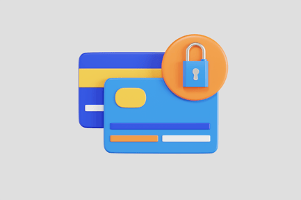 Preview: Secure Payment Card