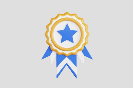 Preview: Premium Award Badge
