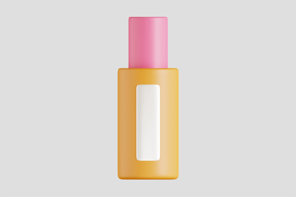 Preview: Face Cleanser Bottle
