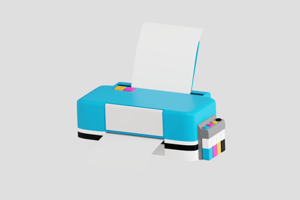 Preview: Color Printer Machine