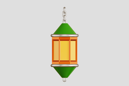 Preview: Islamic Hanging Lantern