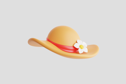 Preview: Summer Sun Hat
