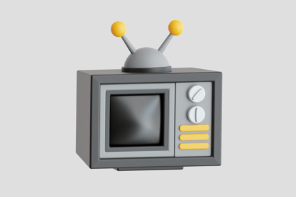 Preview: Vintage Retro TV