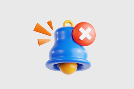 Preview: Empty Notification Bell