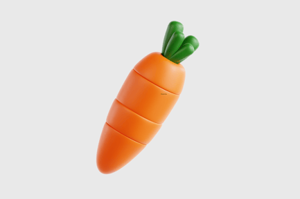 Preview: Fresh Carrot Vegetable