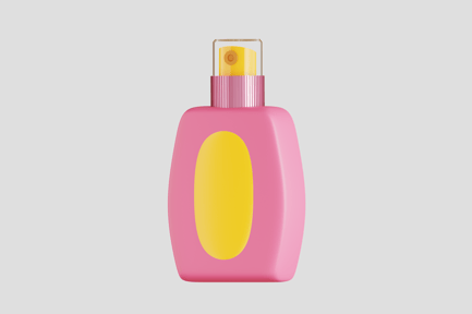 Preview: Hair Spray Bottle