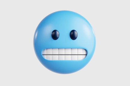 Preview: Cold Emoji Face