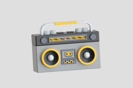 Preview: Retro Radio Music