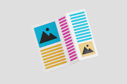 Preview: Brochure Document