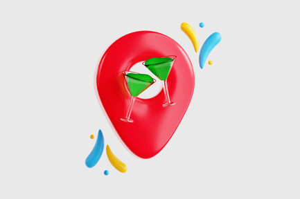 Preview: Cocktail Balloon Party
