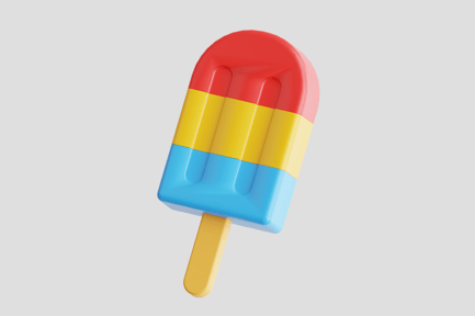 Preview: Colorful Ice Cream Summer