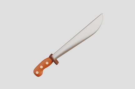 Aperçu: Couteau à machette