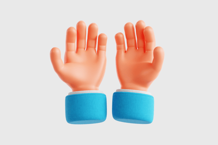 Preview: Praying Hands Religious